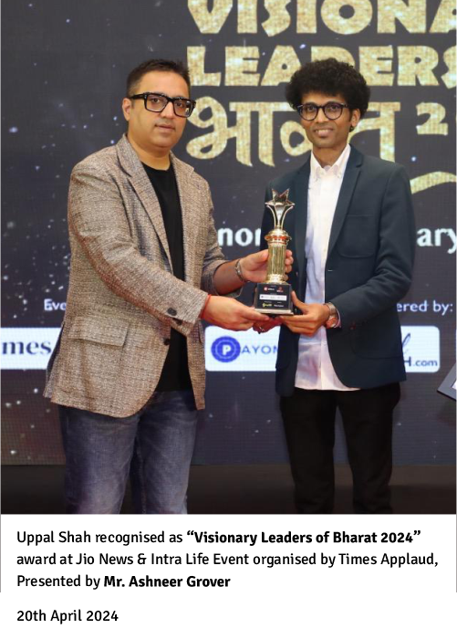 Uppal Shah receiving awards (1)