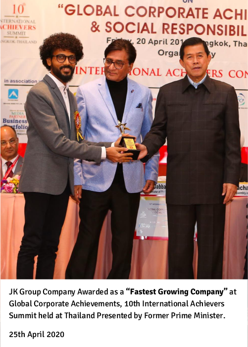 Uppal Shah receiving awards (4)